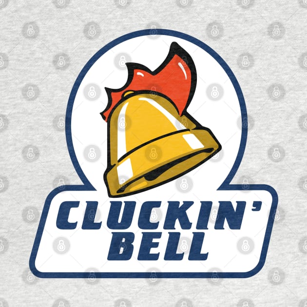 Cluckin' Bell by MBK